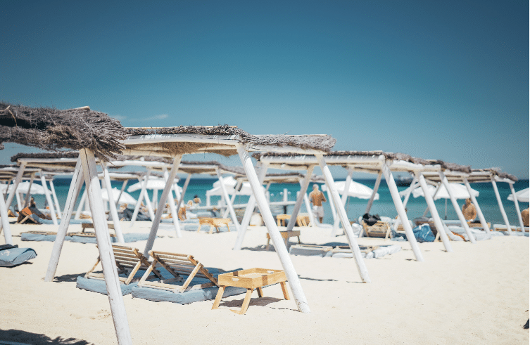 Plage Méditerranée