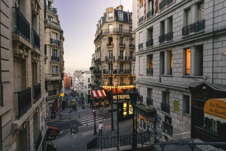 budget déménagement paris